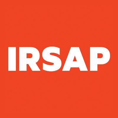 Логотип компании IRSAP