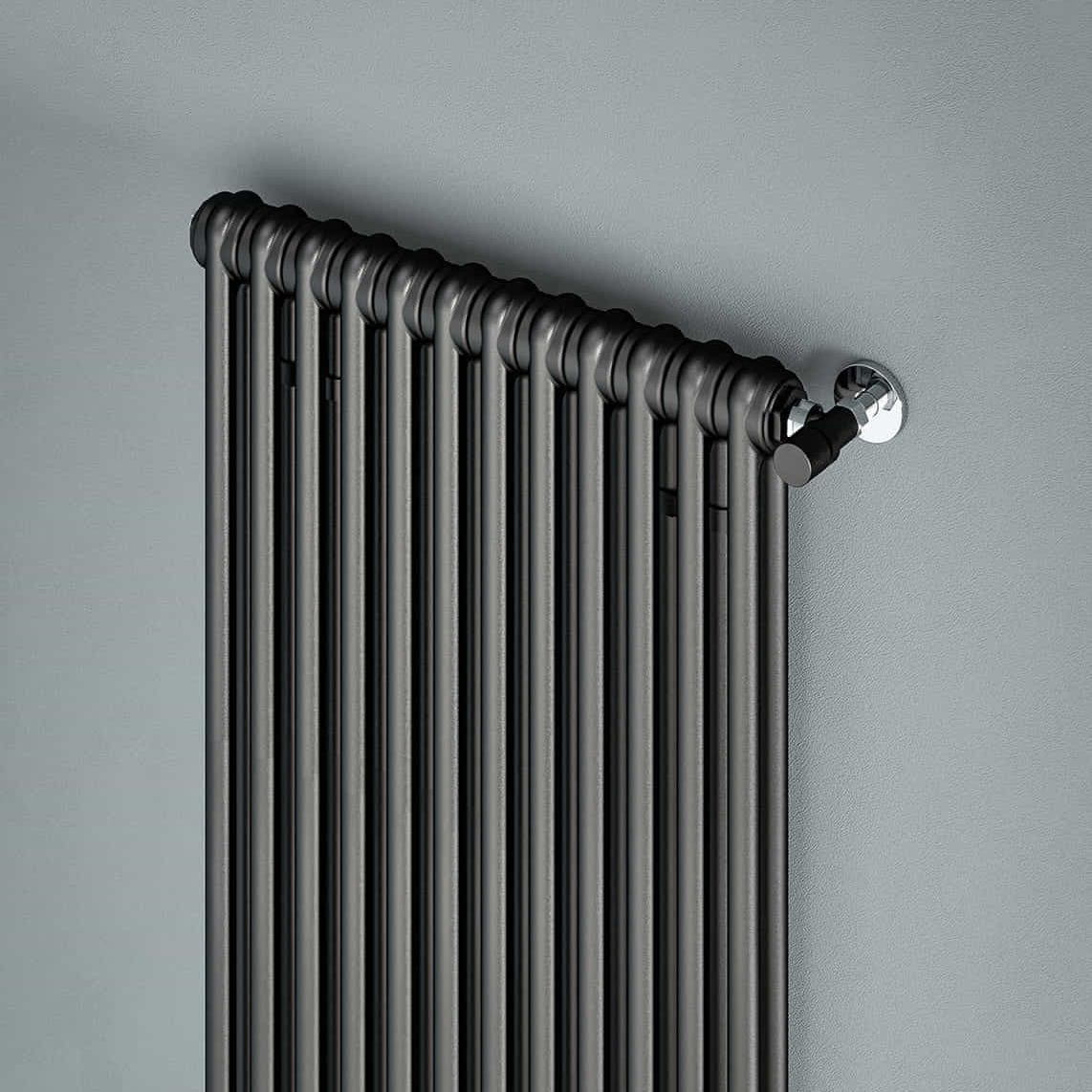 Монтаж радиаторов IRSAP Tesi